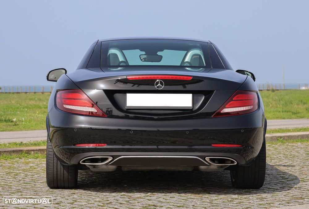 Mercedes-Benz SLC 180 - 7