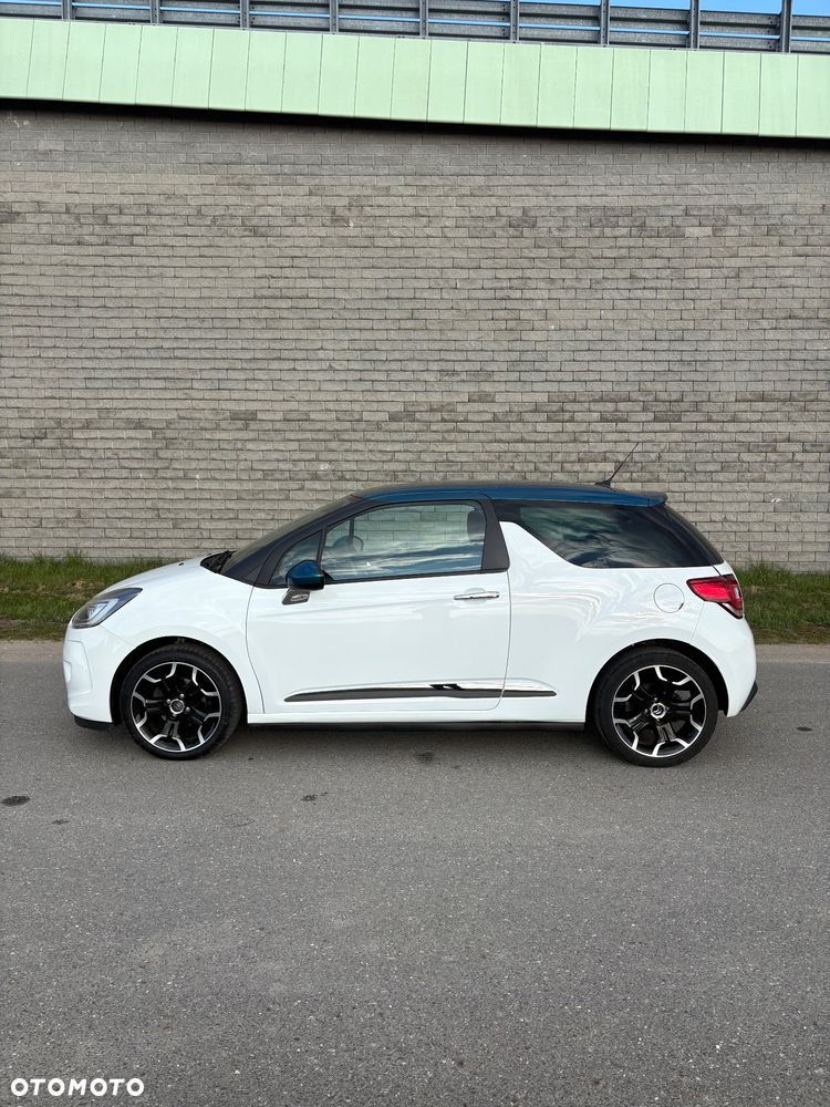 Citroën DS3 PureTech 110 Start & Stop SoChic - 4