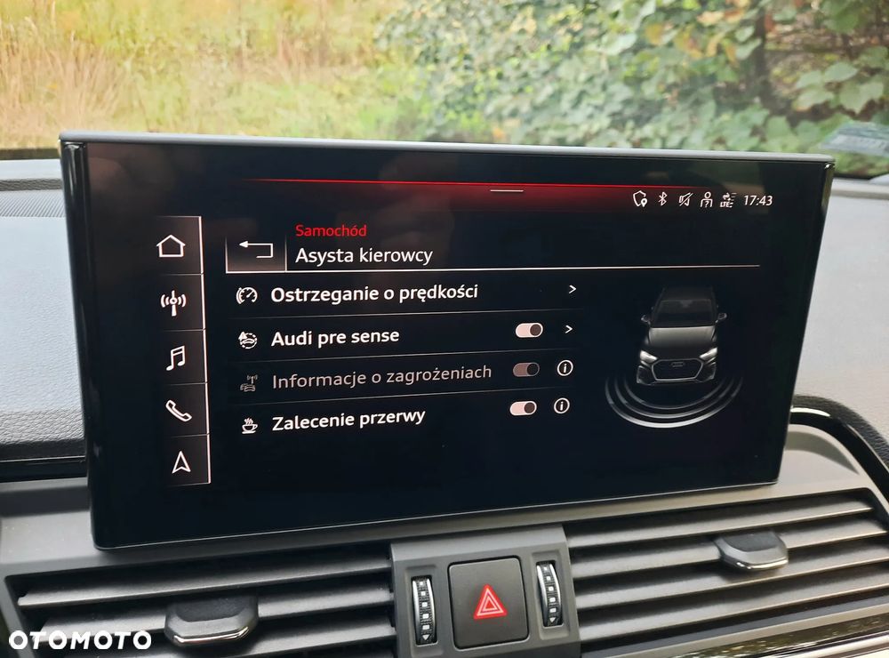 Audi Q5 45 TFSI mHEV Quattro S Line S tronic - 37