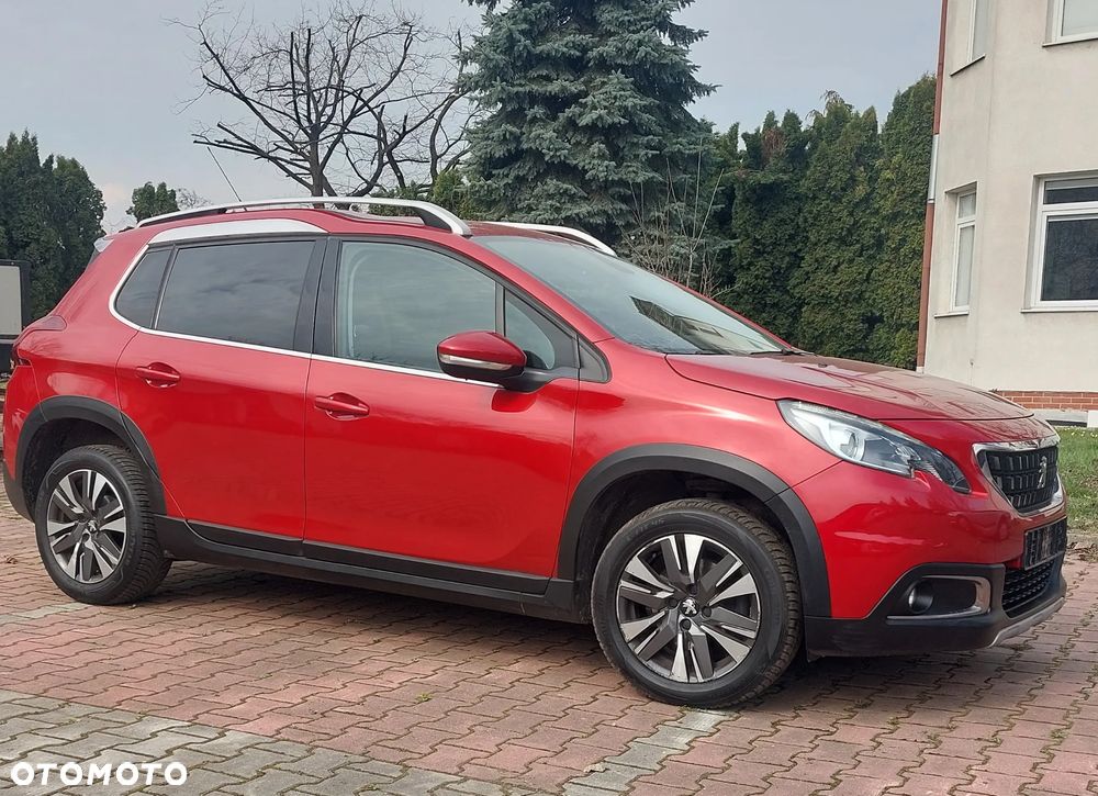 Peugeot 2008 PureTech 110 Stop&Start Crossway - 9