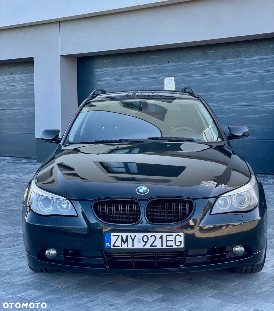 BMW Seria 5 520d - 3