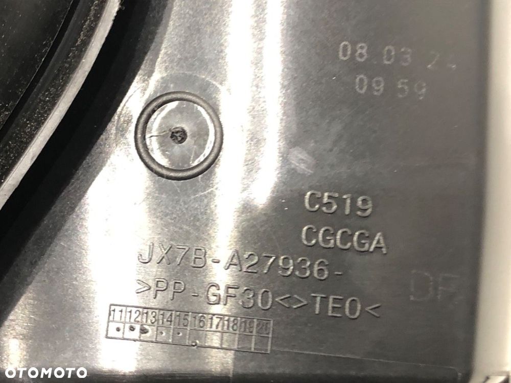 KLAPKA WLEWU PALIWA  FORD FOCUS IV Turnier (HP) 2018 - 2022 1.5 EcoBlue 88 kW [120 KM] olej - 4