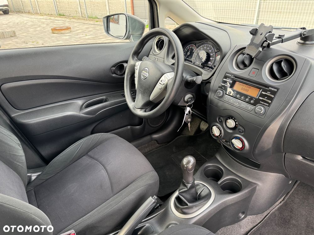 Nissan Note - 13