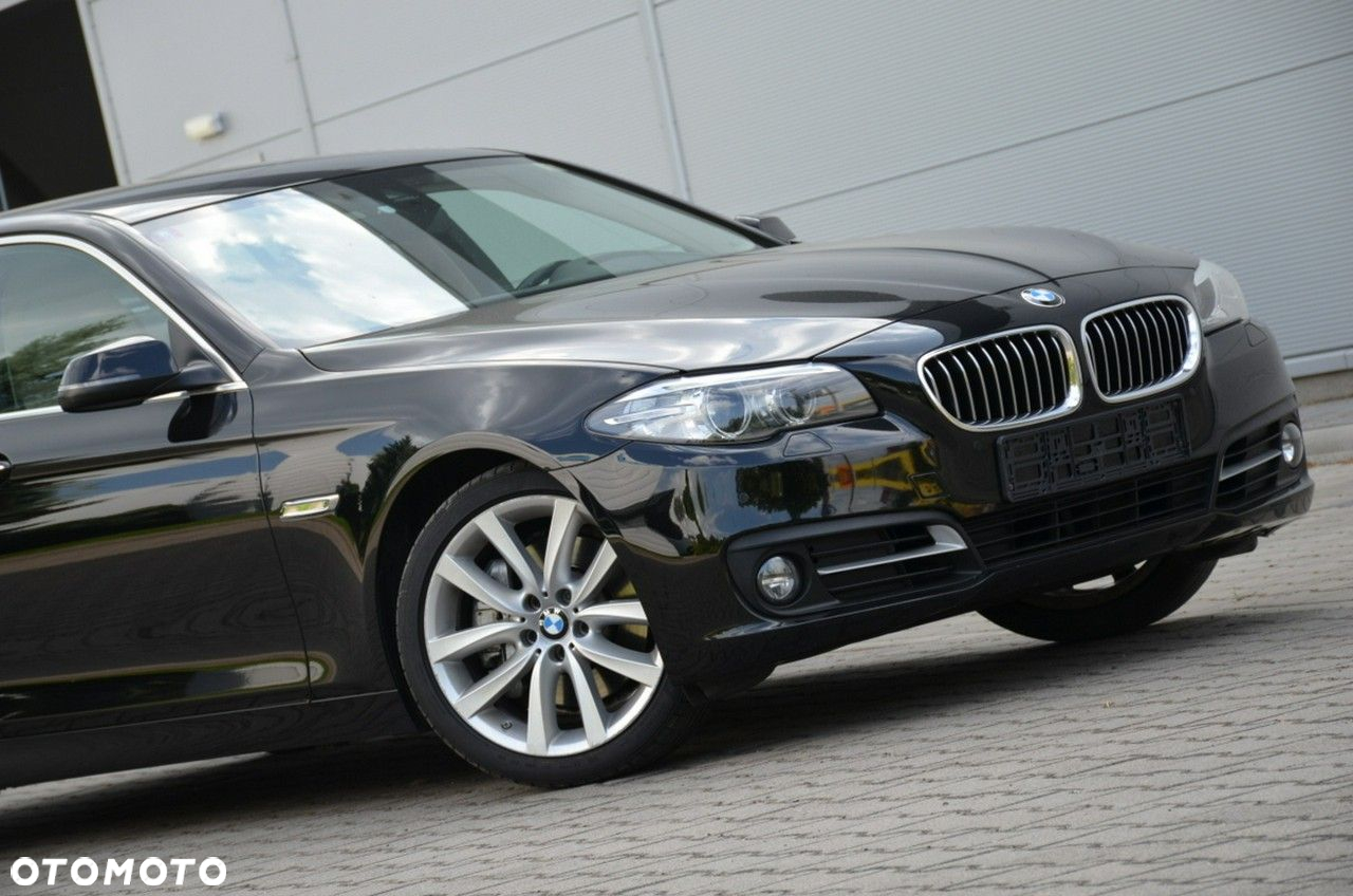 BMW Seria 5 - 9