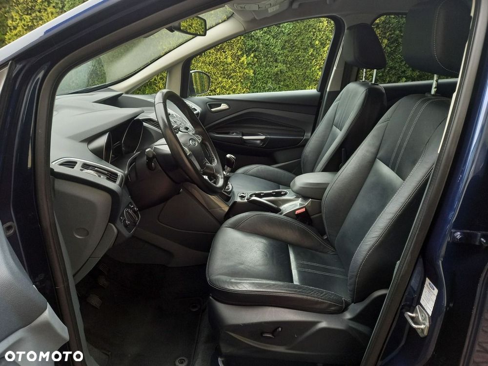 Ford C-MAX 1.6 TDCi Titanium - 26