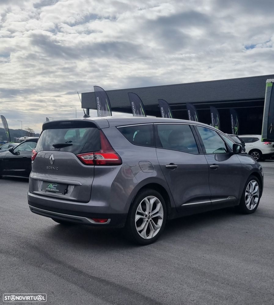 Renault Grand Scénic 1.7 Blue dCi Limited - 6