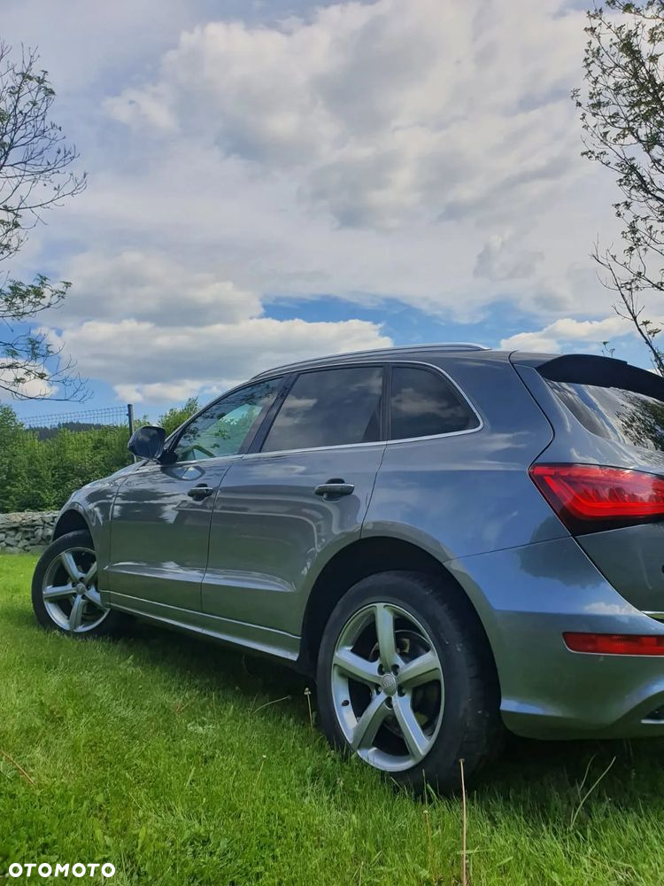 Audi Q5 40 TDI Quattro Sport S tronic - 18