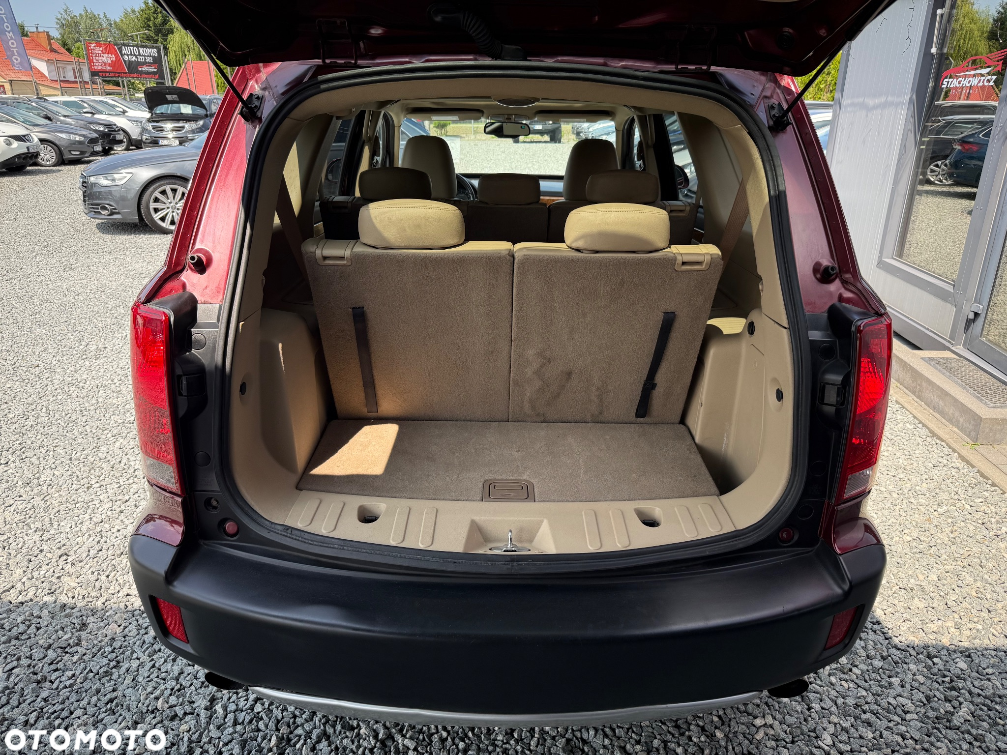 Suzuki XL7 3.6 V6 Luxury - 26