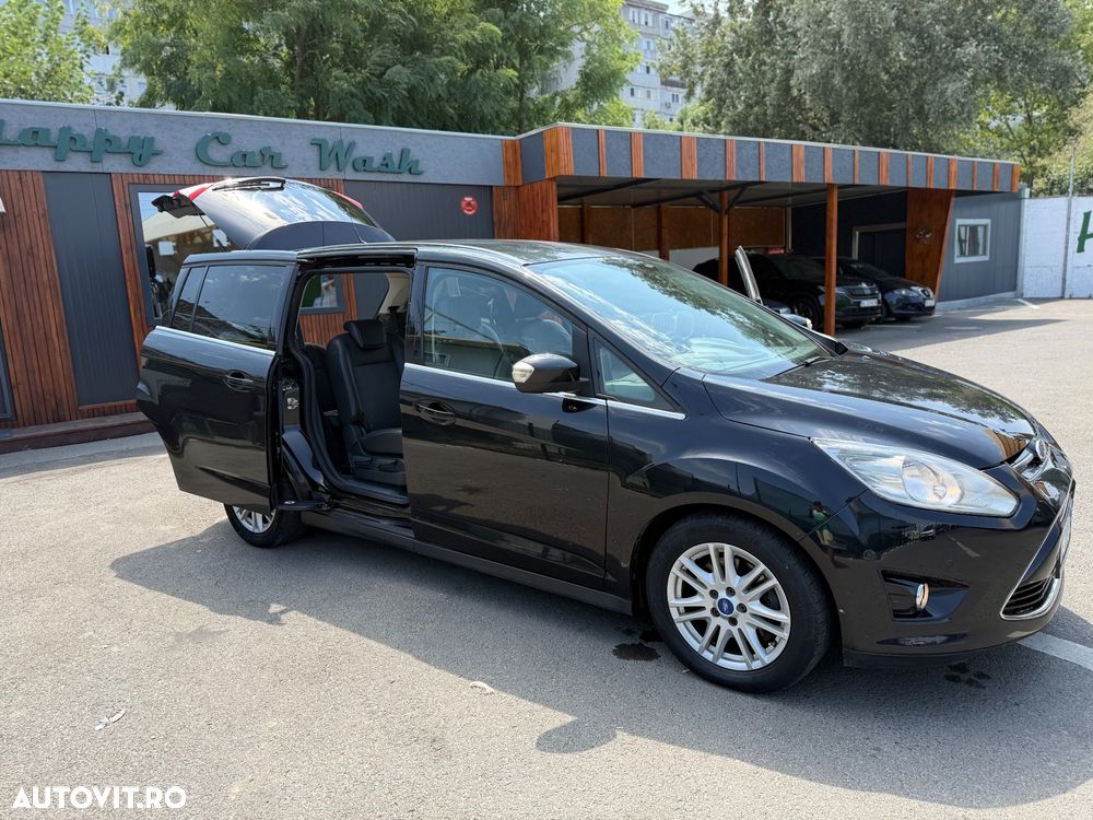 Ford Grand C-Max 2.0 TDCi DPF Powershift Titanium - 5