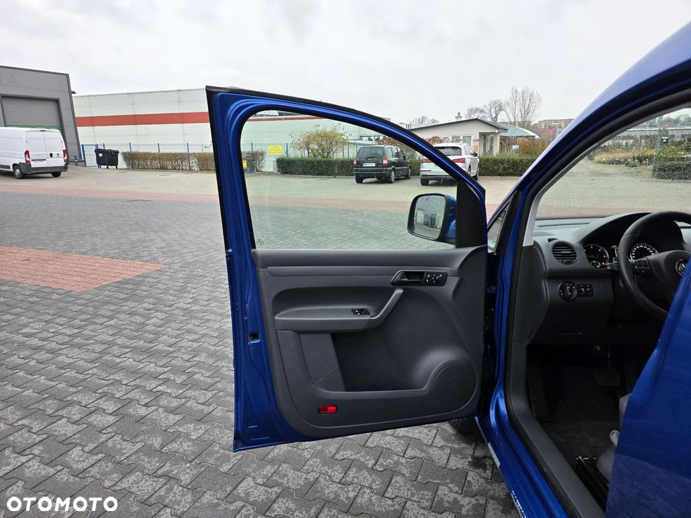 Volkswagen CADDY - 11