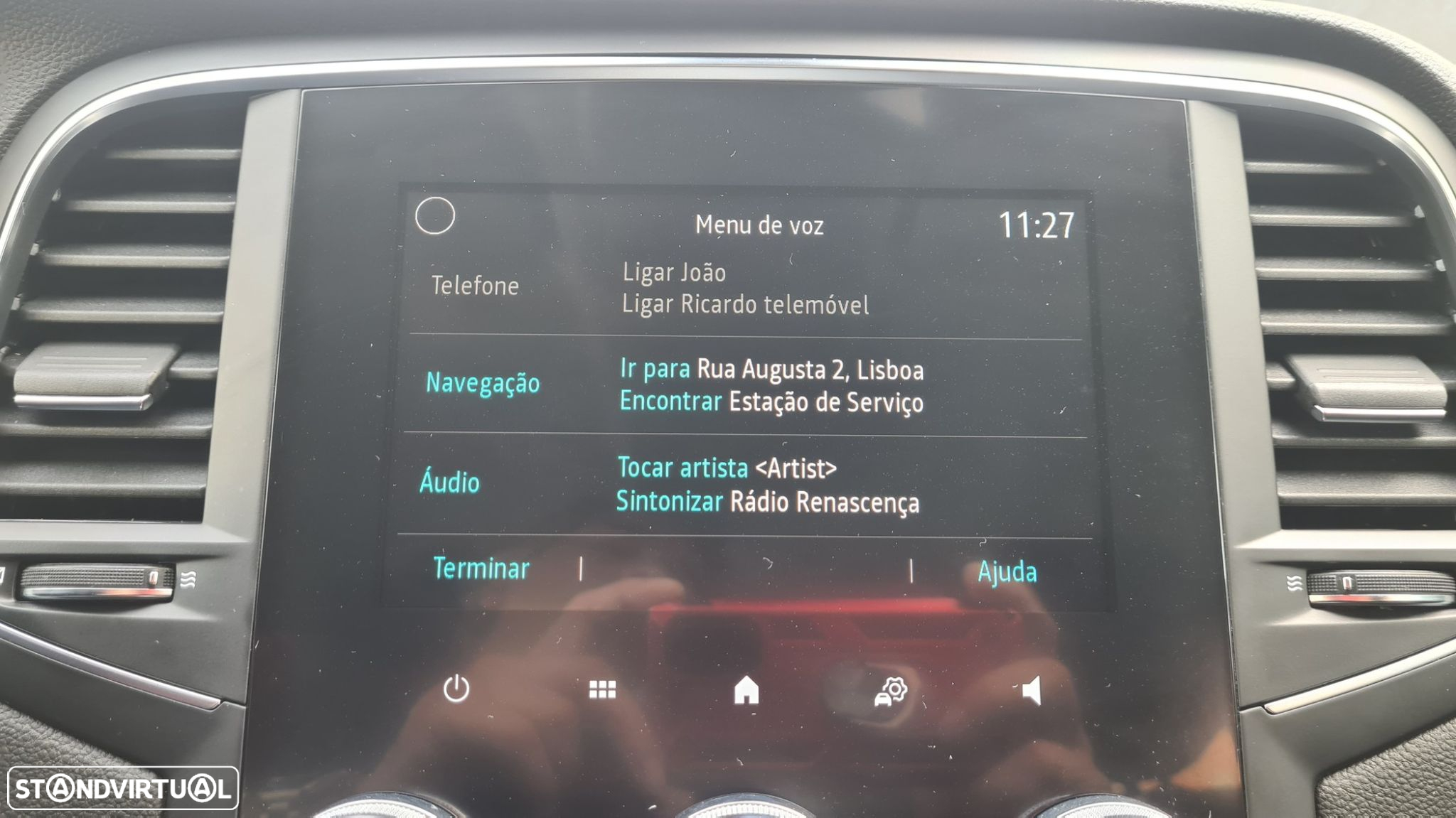 Renault Mégane 1.5 Blue dCi Intens EDC - 25