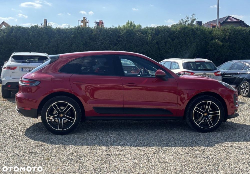 Porsche Macan - 10