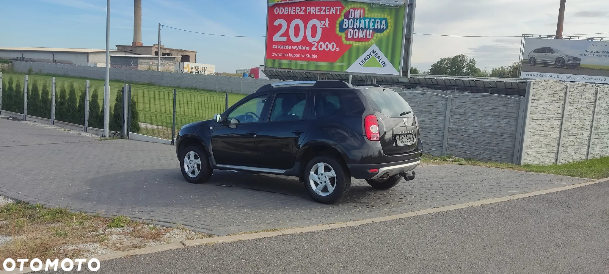 Dacia Duster 1.6 16V 4x2 Laureate - 3