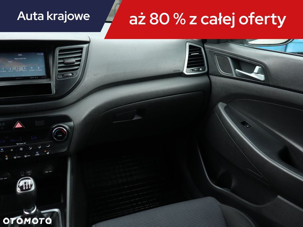 Hyundai Tucson - 10