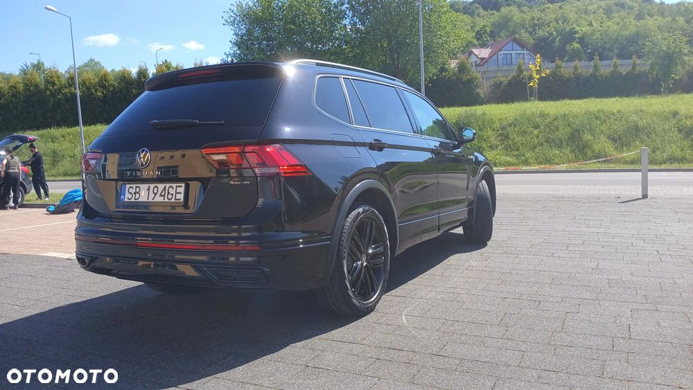 Volkswagen Tiguan Allspace 2.0 TSI 4Mot R-Line DSG - 9