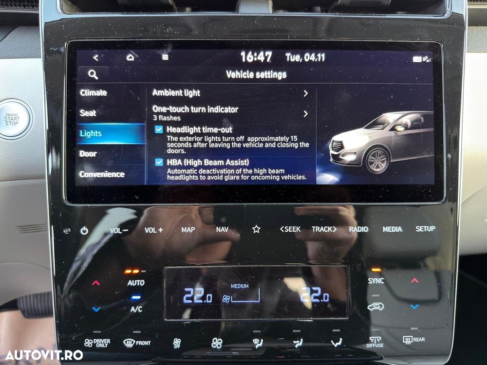 Hyundai Tucson 1.6 T-GDi HEV 2WD Prime - 25