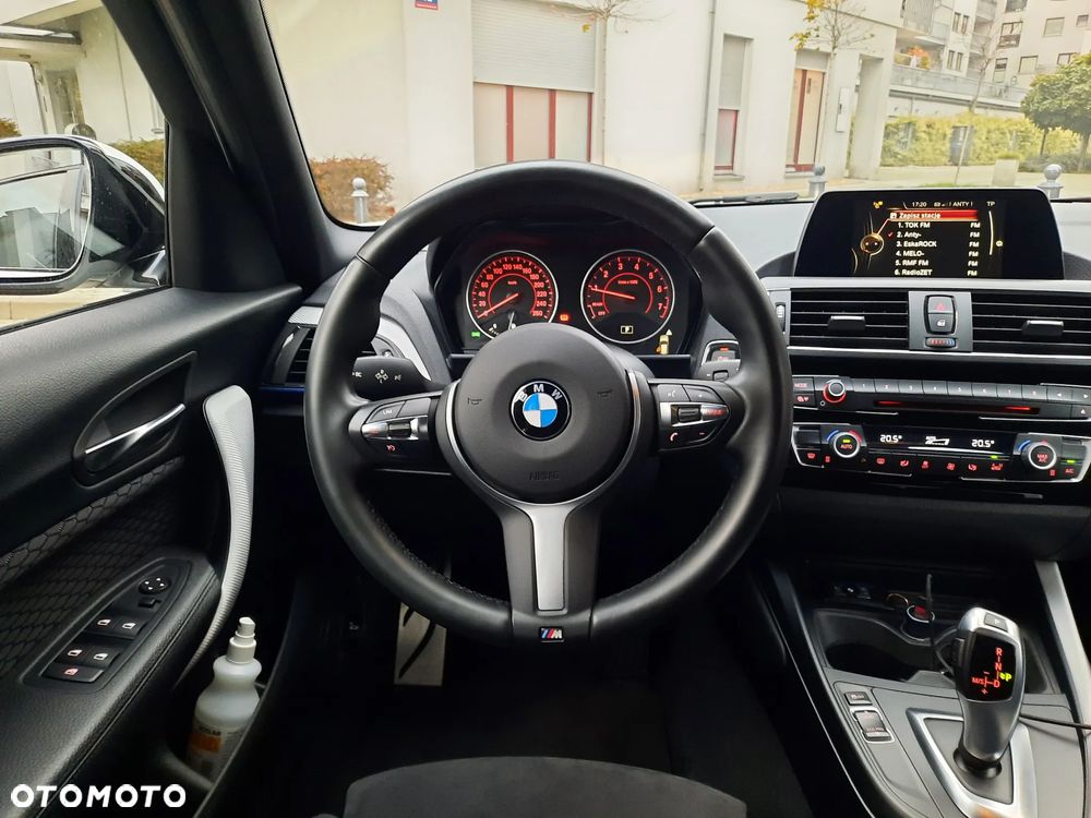 BMW Seria 1 118i GPF M Sport - 14