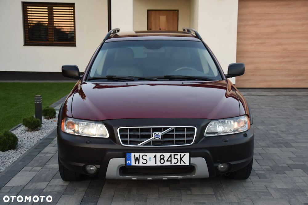 Volvo XC 70 AWD Summum - 10