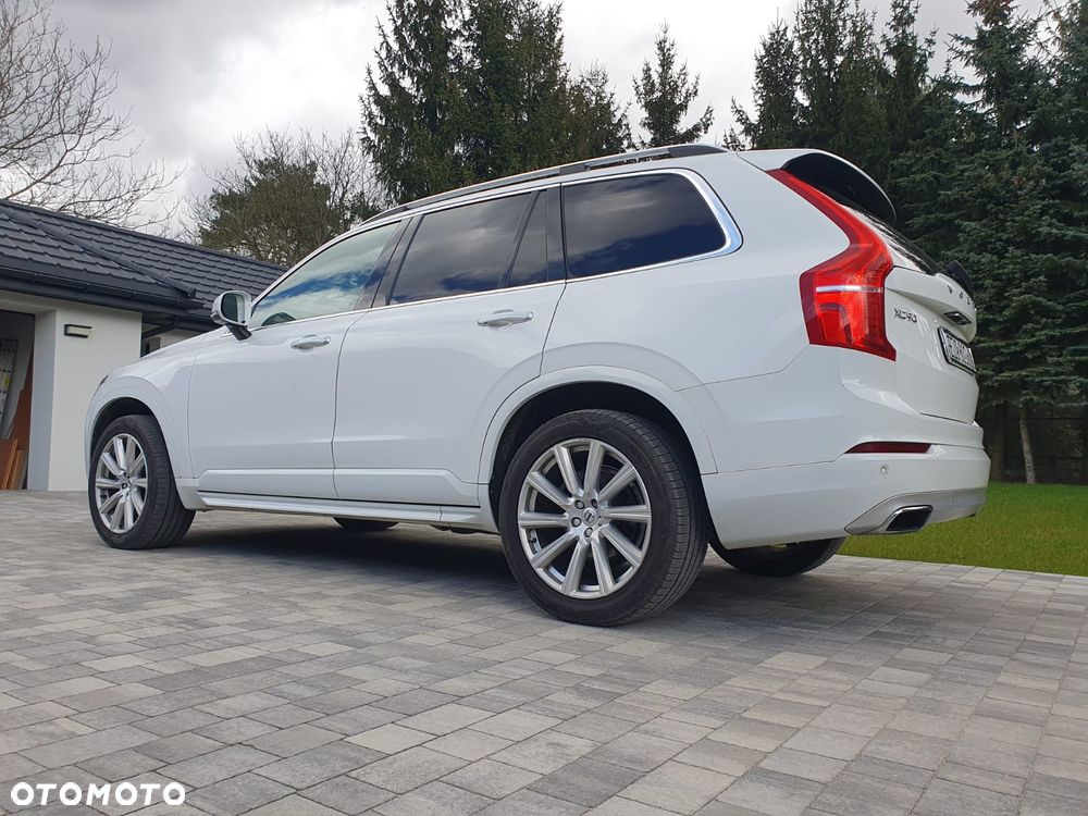 Volvo XC 90 T5 AWD Geartronic Inscription - 3