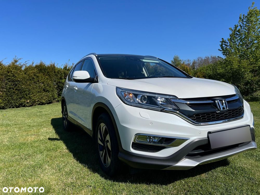 Honda CR-V 2.0 Executive - 1