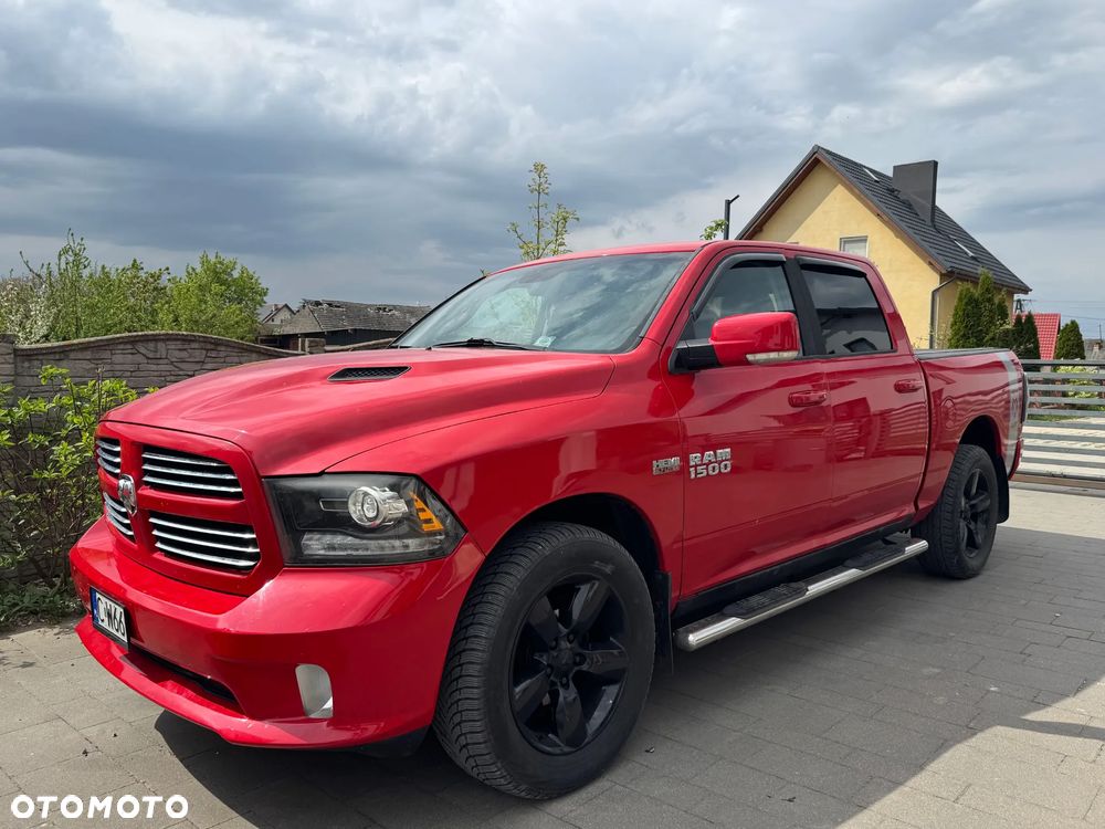 Dodge RAM - 1