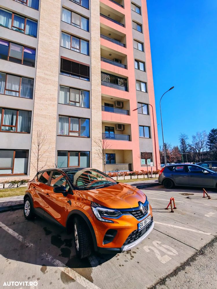 Renault Captur TCe 140 FAP Zen - 6
