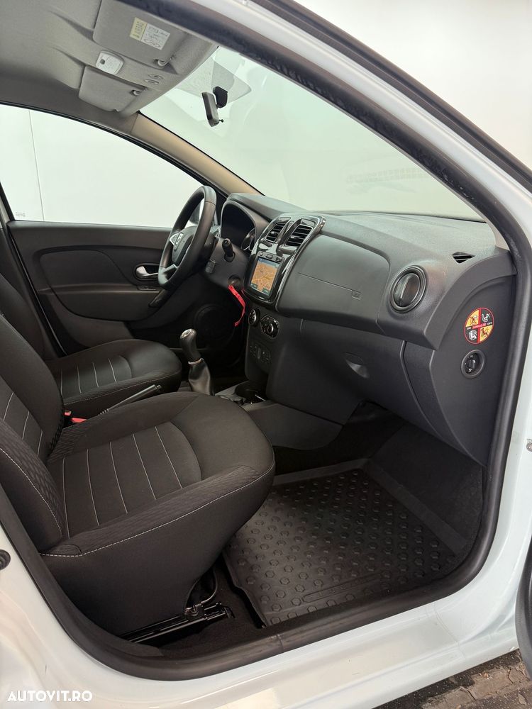 Dacia Logan MCV 1.5 Blue dCi Laureate - 18