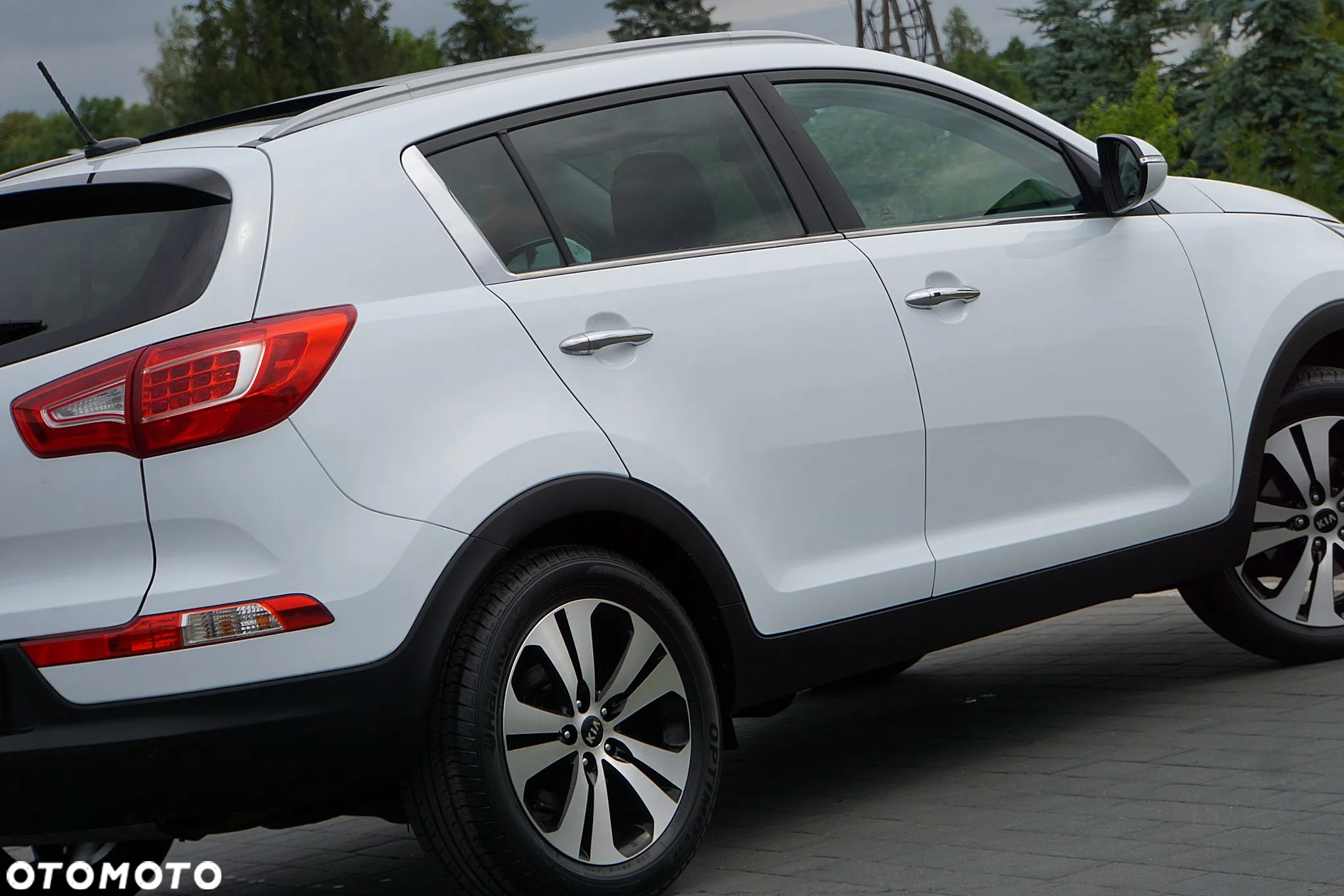 Kia Sportage 2.0 CVVT 4WD Spirit - 15