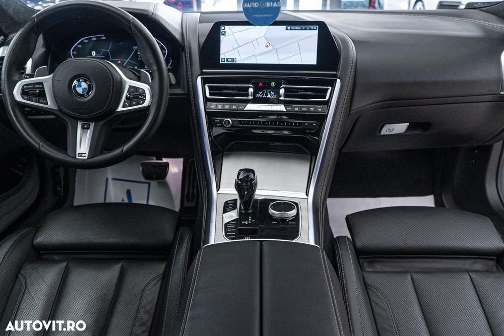 BMW Seria 8 840i xDrive - 29
