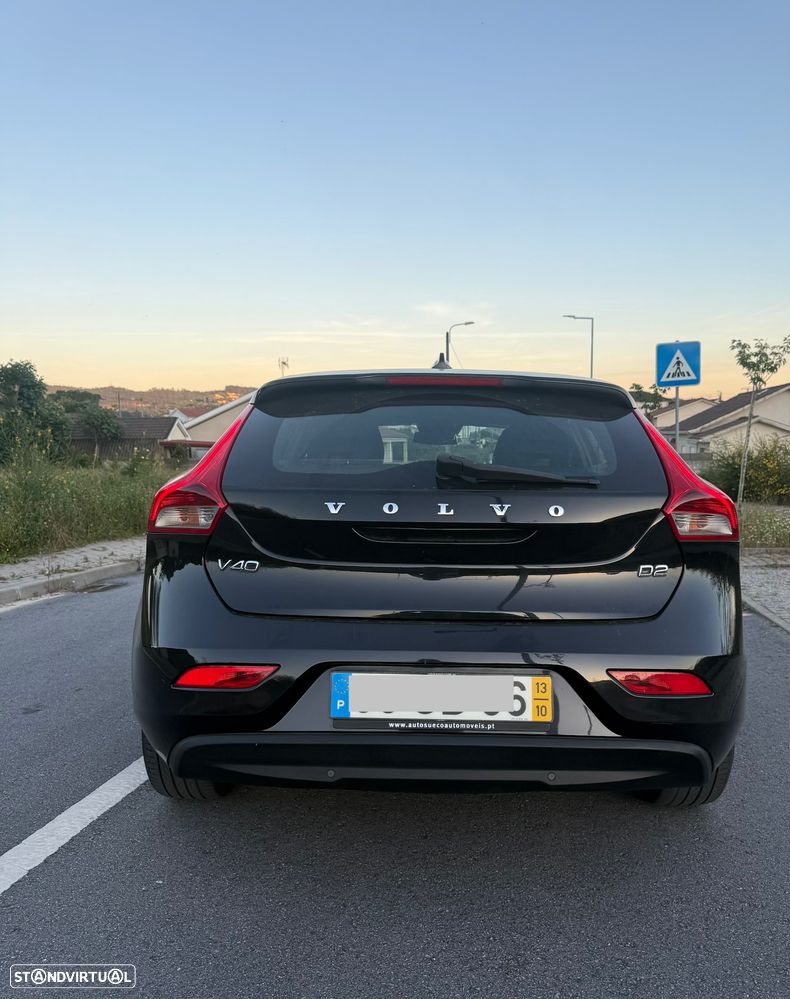 Volvo V40 1.6 D2 Eco Momentum - 5