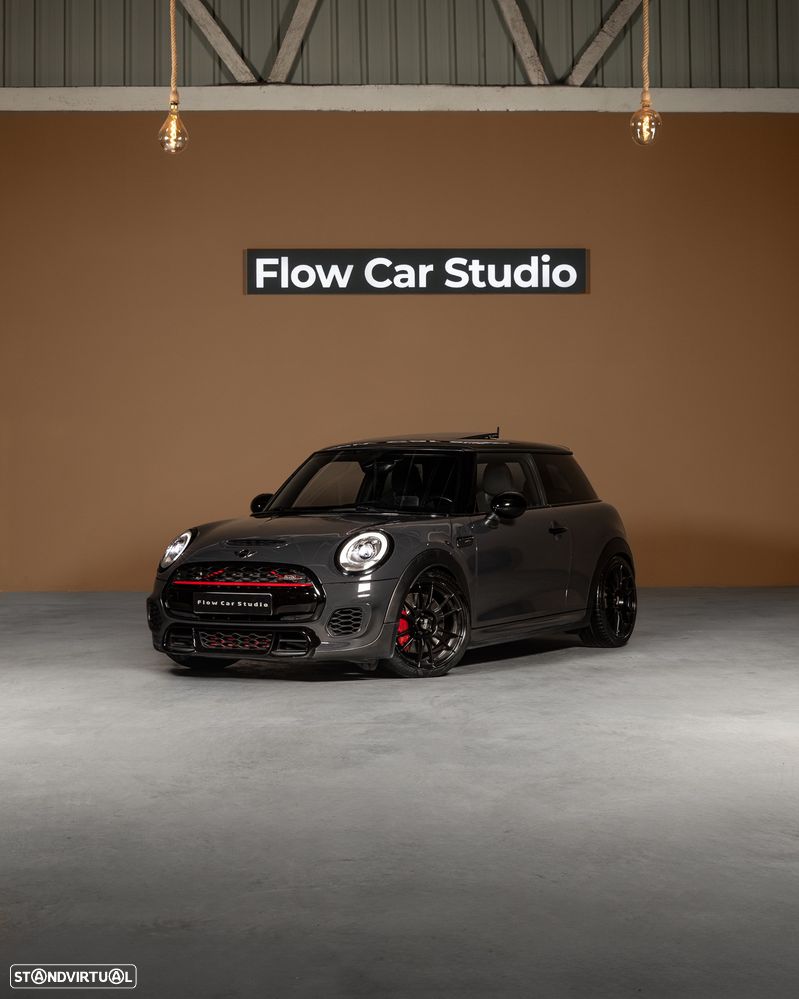 MINI 3 Portas John Cooper Works Auto Desportiva - 1