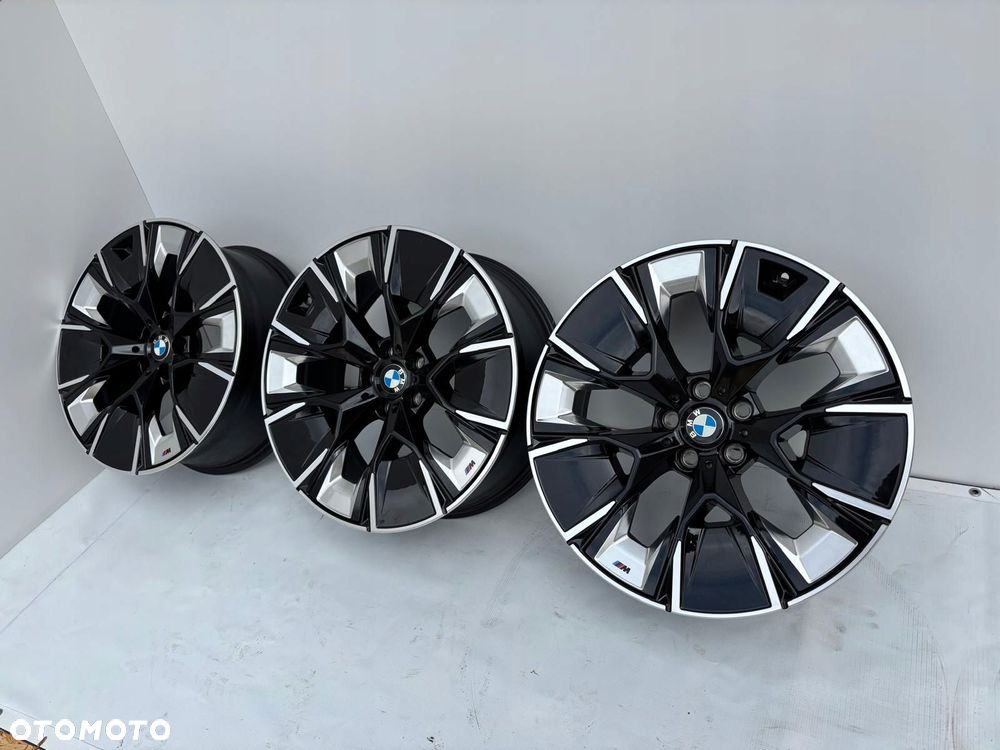 FELGI ALUFELGI KOŁA BMW iX3 G08 R20 Styling 890M M890 7916267 7916268 R20 - 4
