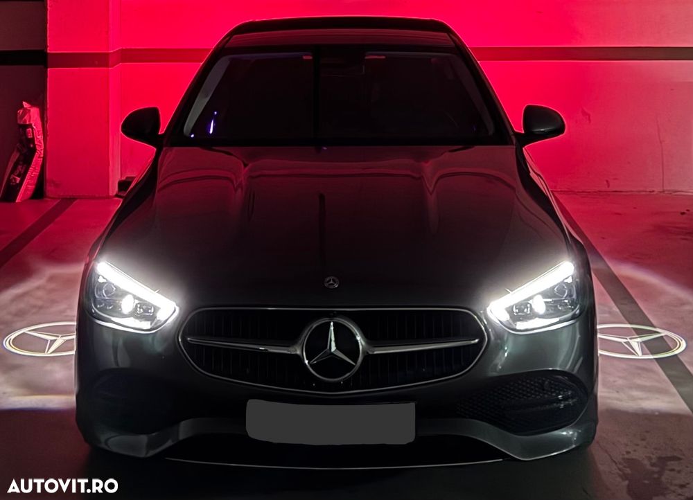 Mercedes-Benz C 180 9G-TRONIC Edition Avantgarde - 31