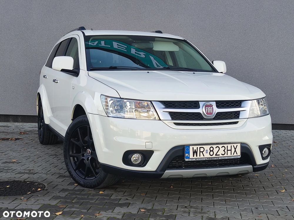 Fiat Freemont 2.0 Multijet 16V DPF Automatik Allrad My - 6