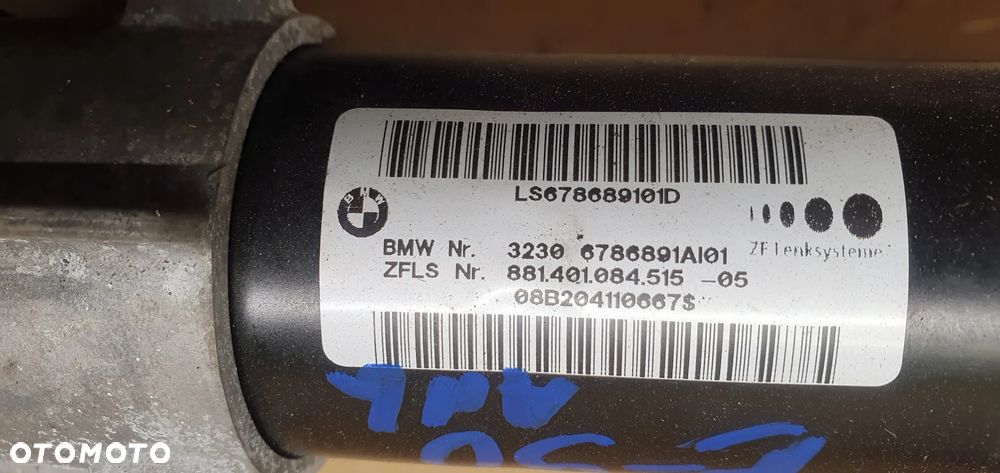 Kolumna kierownicza BMW 3 E90 6786891 - 5
