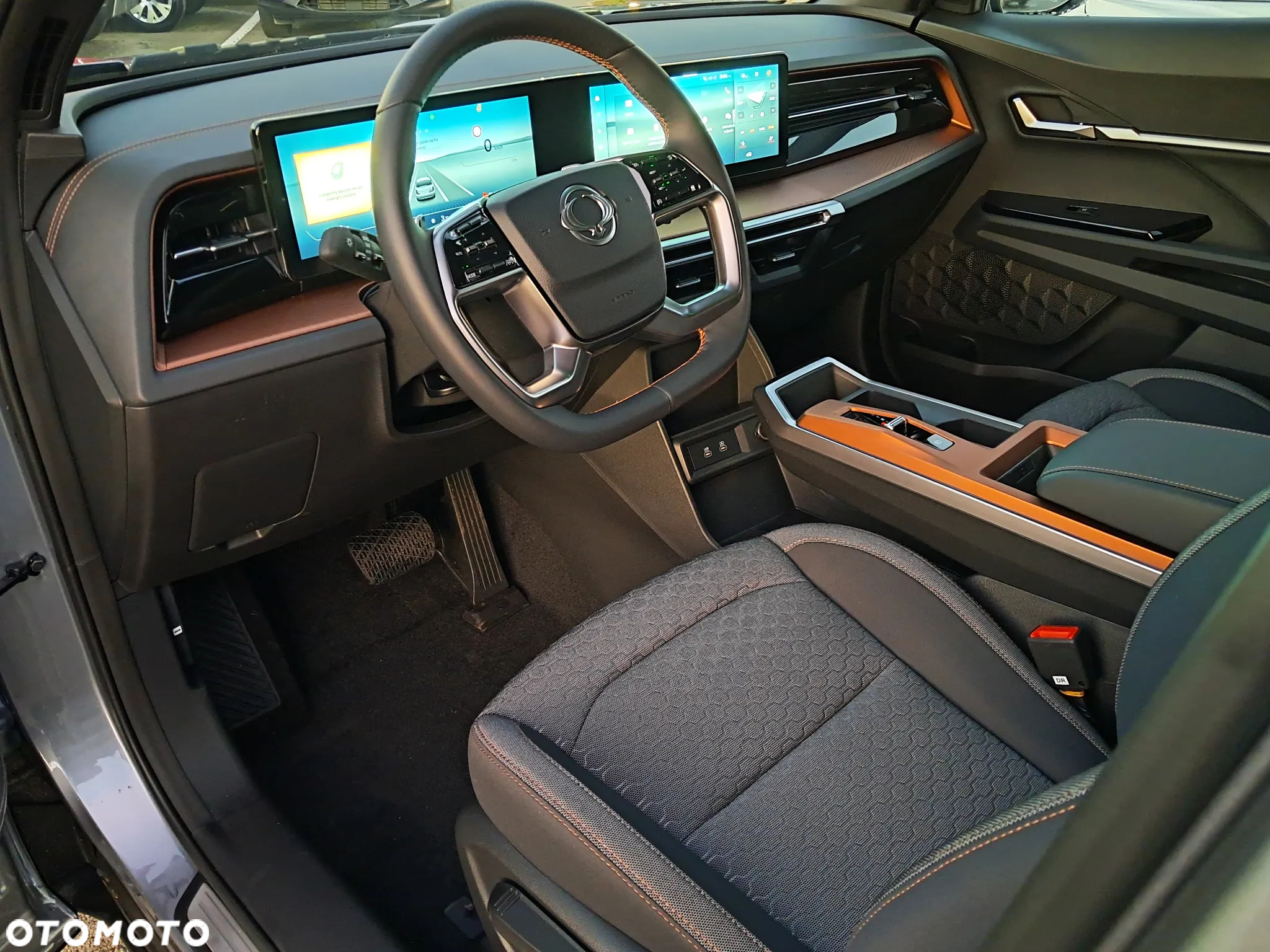 SsangYong/KGM Torres 1.5 T-GDI Adventure - 7