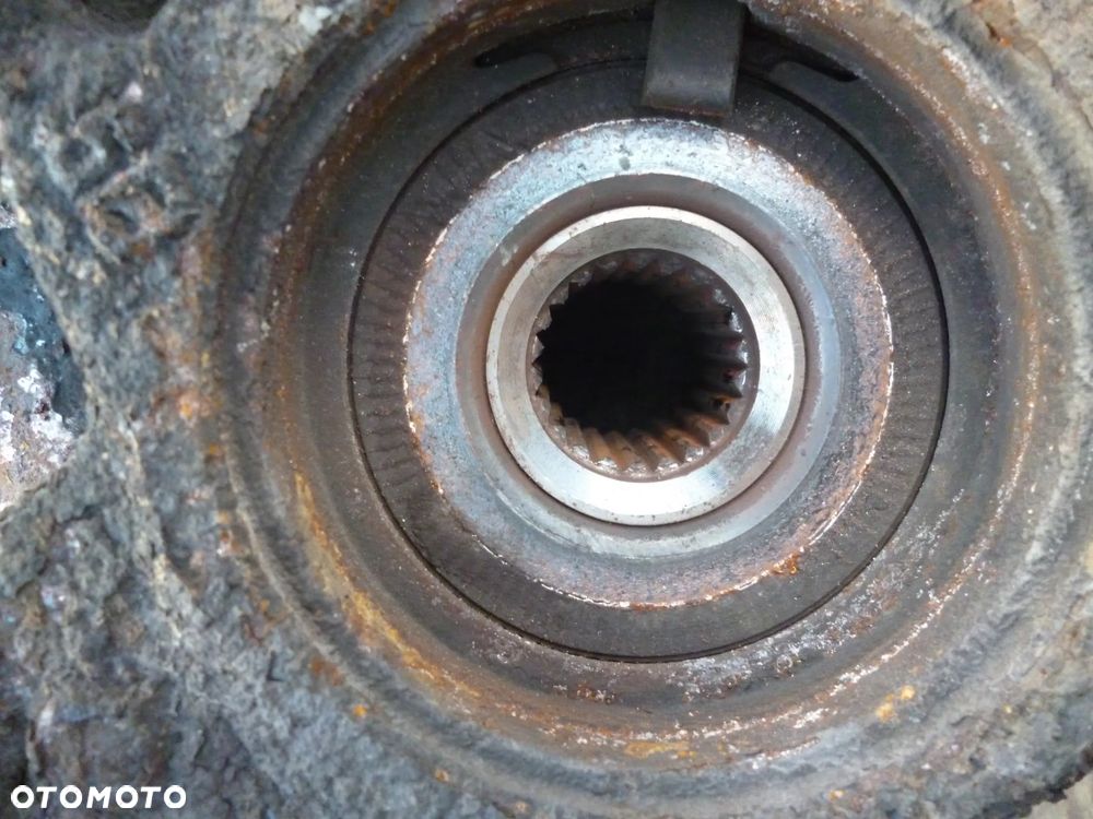 fiat punto evo 1.4 8v zwrotnica  prawa - 6