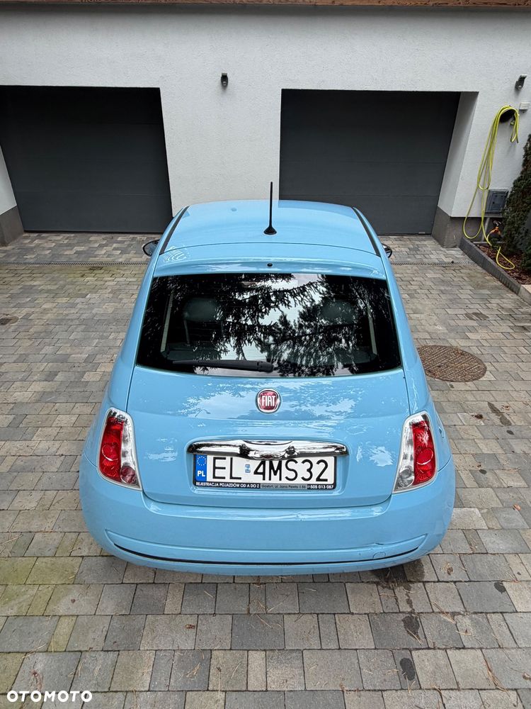 Fiat 500 - 8
