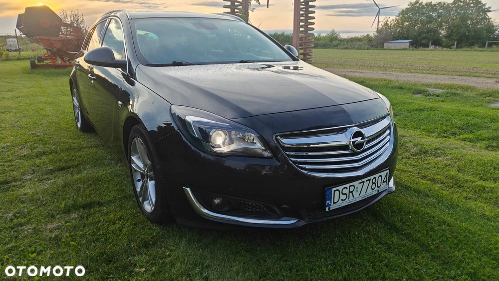 Opel Insignia - 12