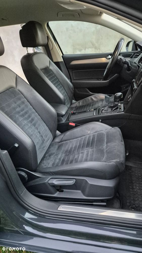 Volkswagen Passat 2.0 TDI BMT Highline DSG - 22