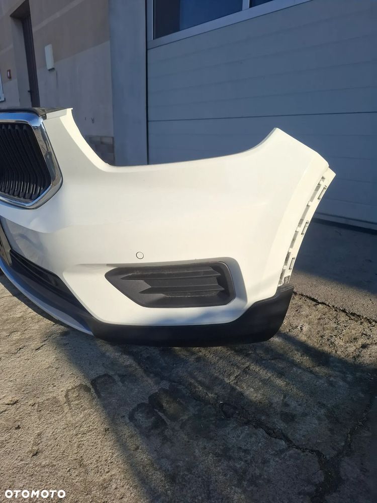 Volvo XC40 zderzak przód 4 PDC kompletny - 5