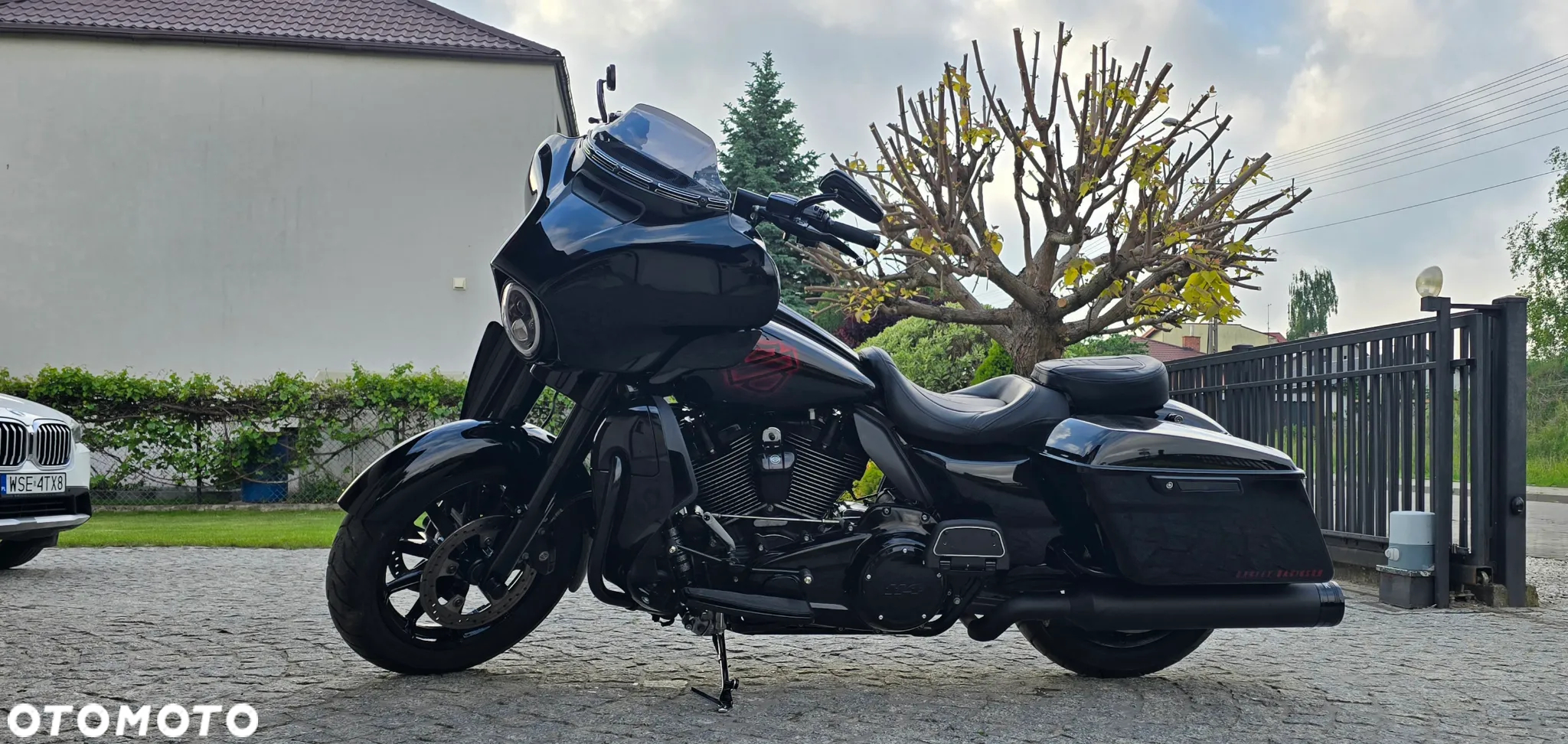 Harley-Davidson Touring Electra Glide - 14