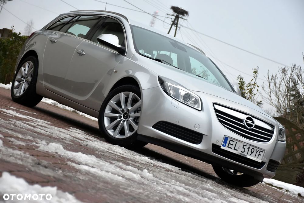 Opel Insignia 2.0 CDTI Edition - 12