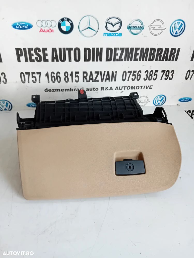 Torpedo Cutie Acte Bmw X3 F25 X4 F26 Volan Stanga Motor N57 N47 B47 - 3