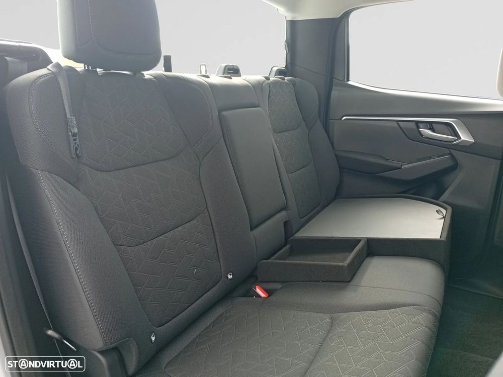 Isuzu D-Max 1.9 Ddi CD 4WD LS - 15