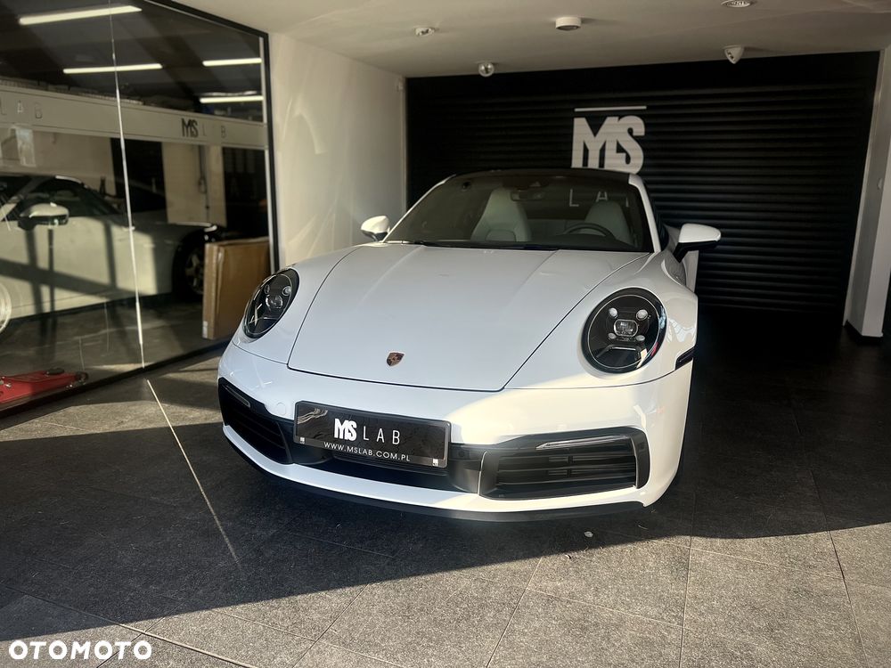 Porsche 911 Carrera S PDK - 1