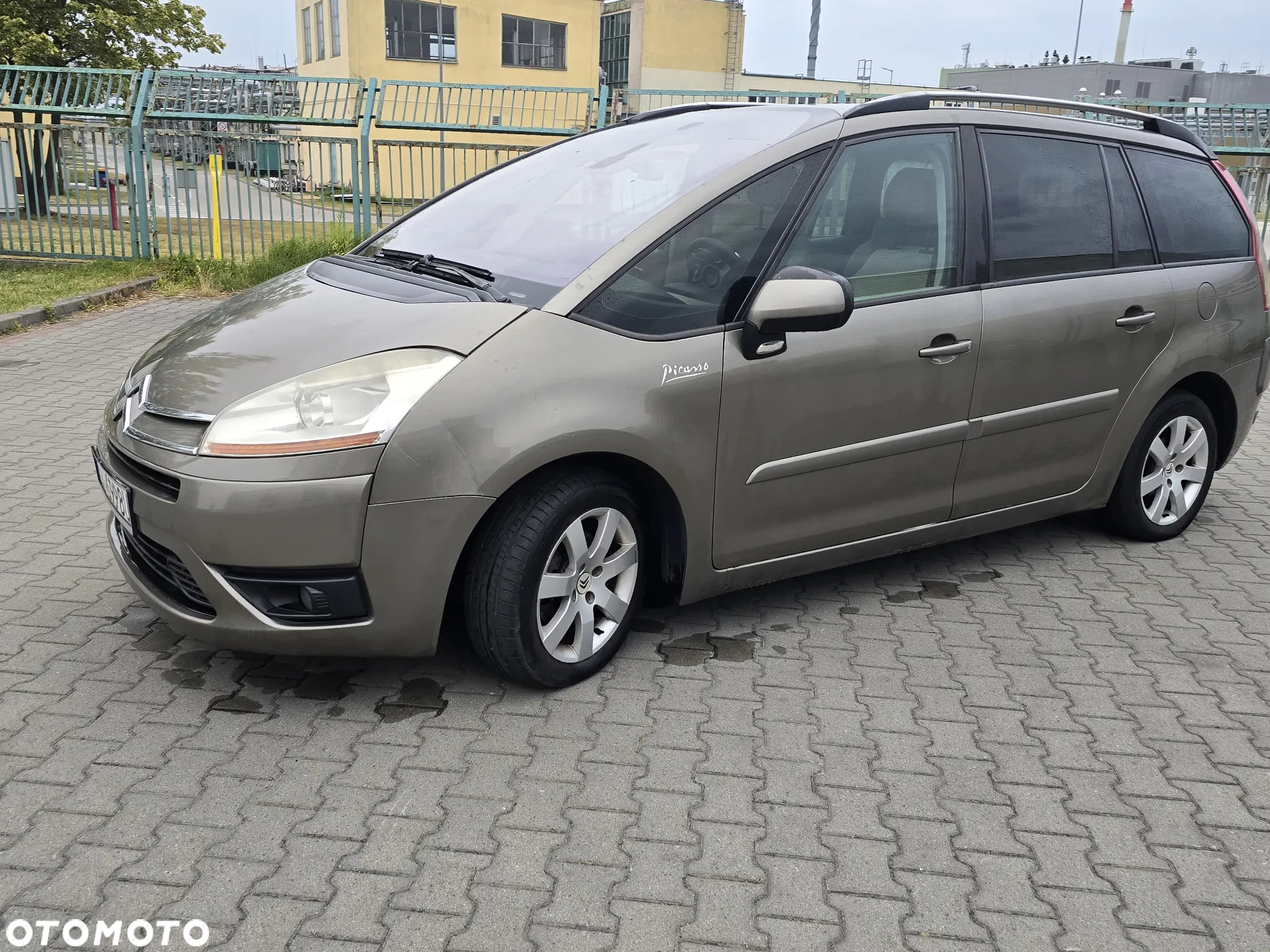 Citroën C4 Picasso 1.8 16V Confort - 9