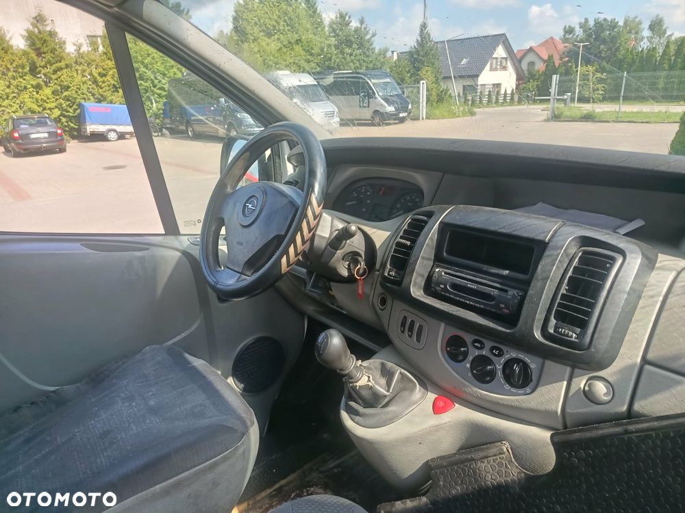 Opel Vivaro L2H1 2.9t - 5