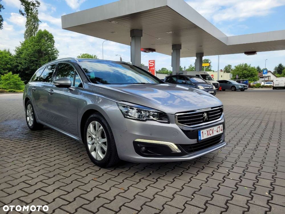 Peugeot 508 2.0 BlueHDi Allure S&S - 6