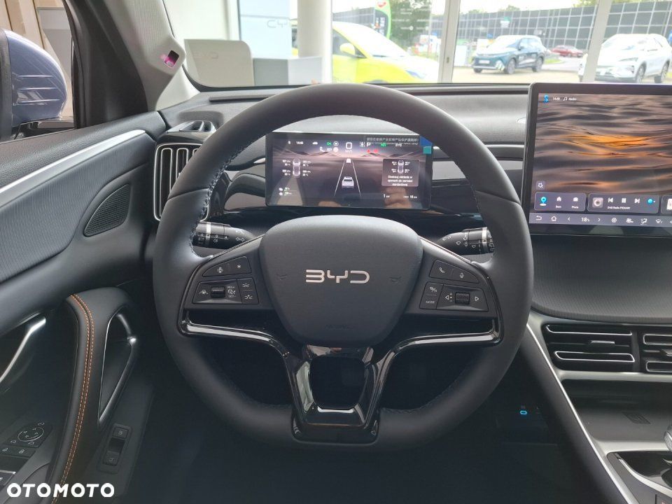 BYD Sealion 5 - 20